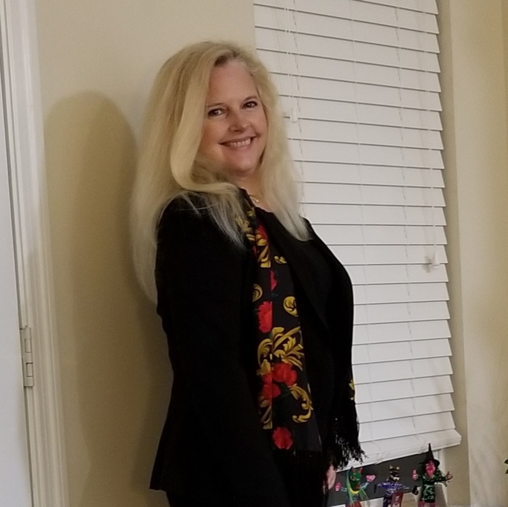 Meet your Posher, Susan
